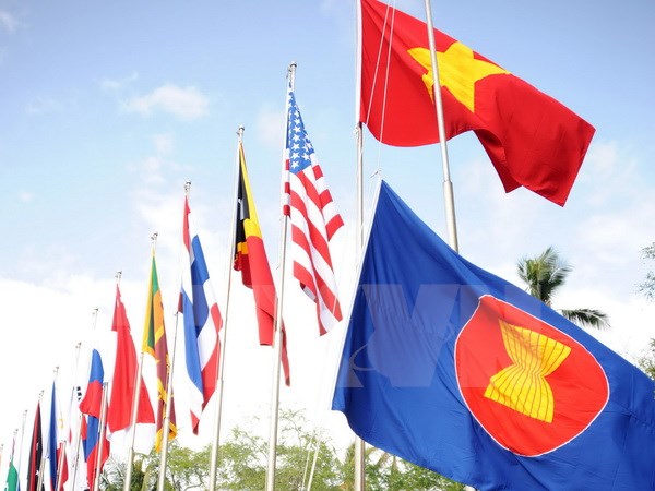 អាស៊ាននិងសម្ព័ន្ធភាពប៉ាស៊ីហ្វិកបង្កើនកិច្ចសហប្រតិបត្តិការអន្តរដំបន់